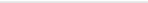 Thin horizontal white line centered on black background, stretching from left side and stopping short of right edge.