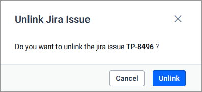 Unlink Button