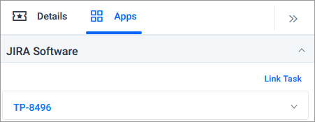 Link Task View