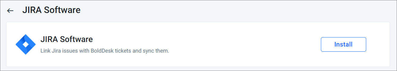 Install the Software Option