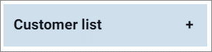 Collapsing Section Of Related Object In a List