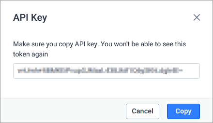 API Key