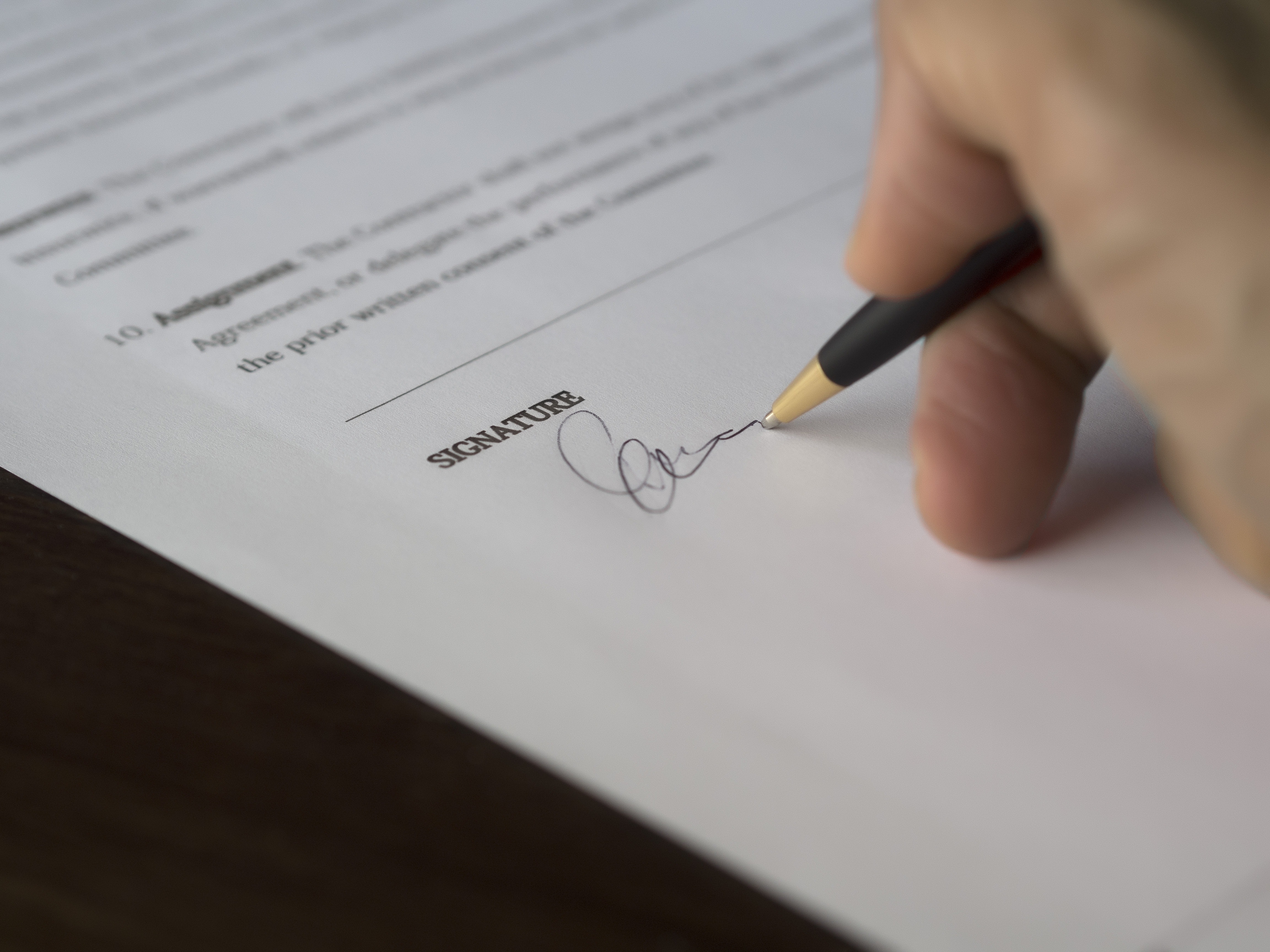 Agreement-Overview