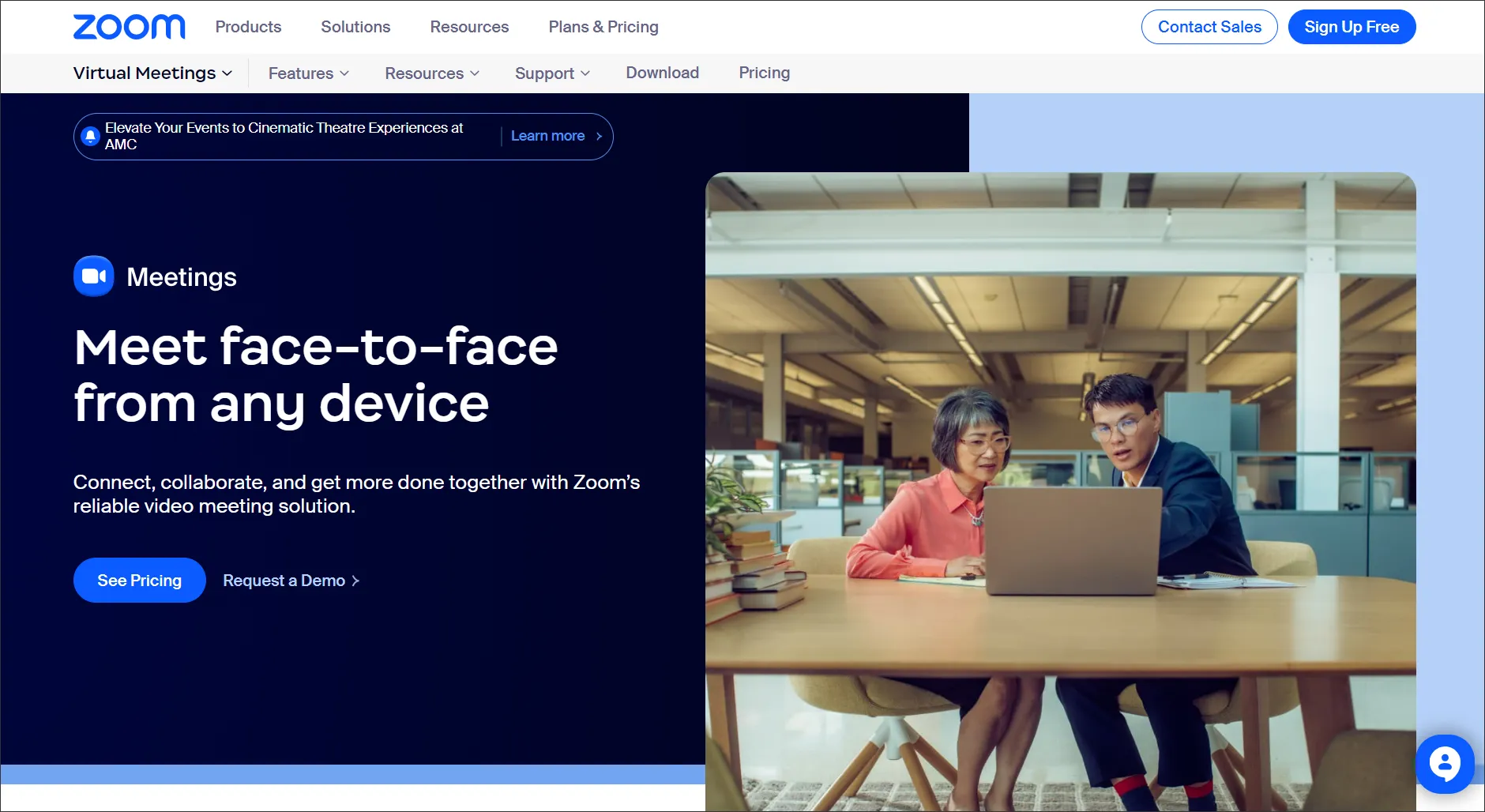 Free tools for startups- Zoom for internal collaboration and video meetings