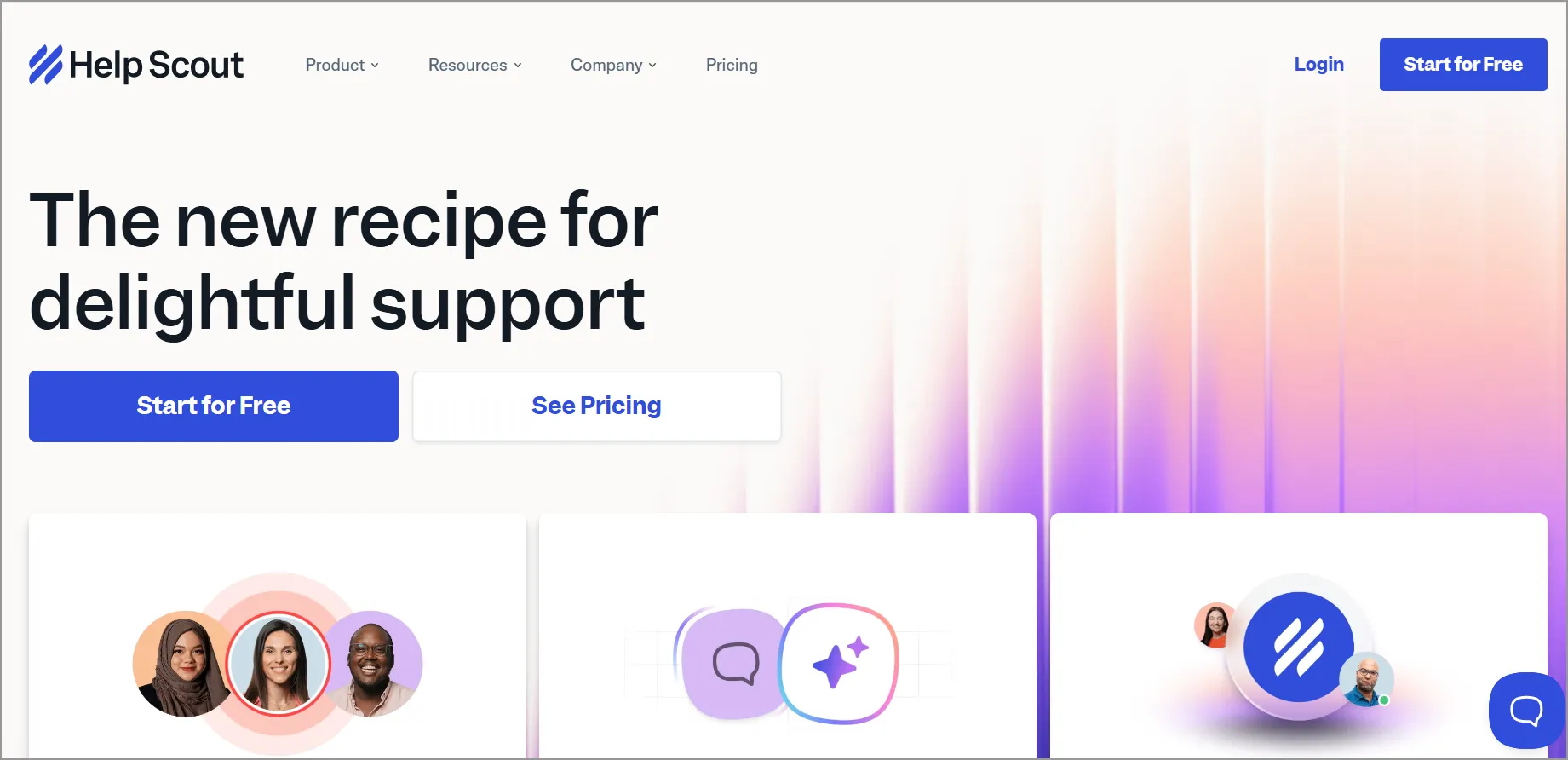Help Scout customer support platform featured as a Freshdesk alternative for better service.