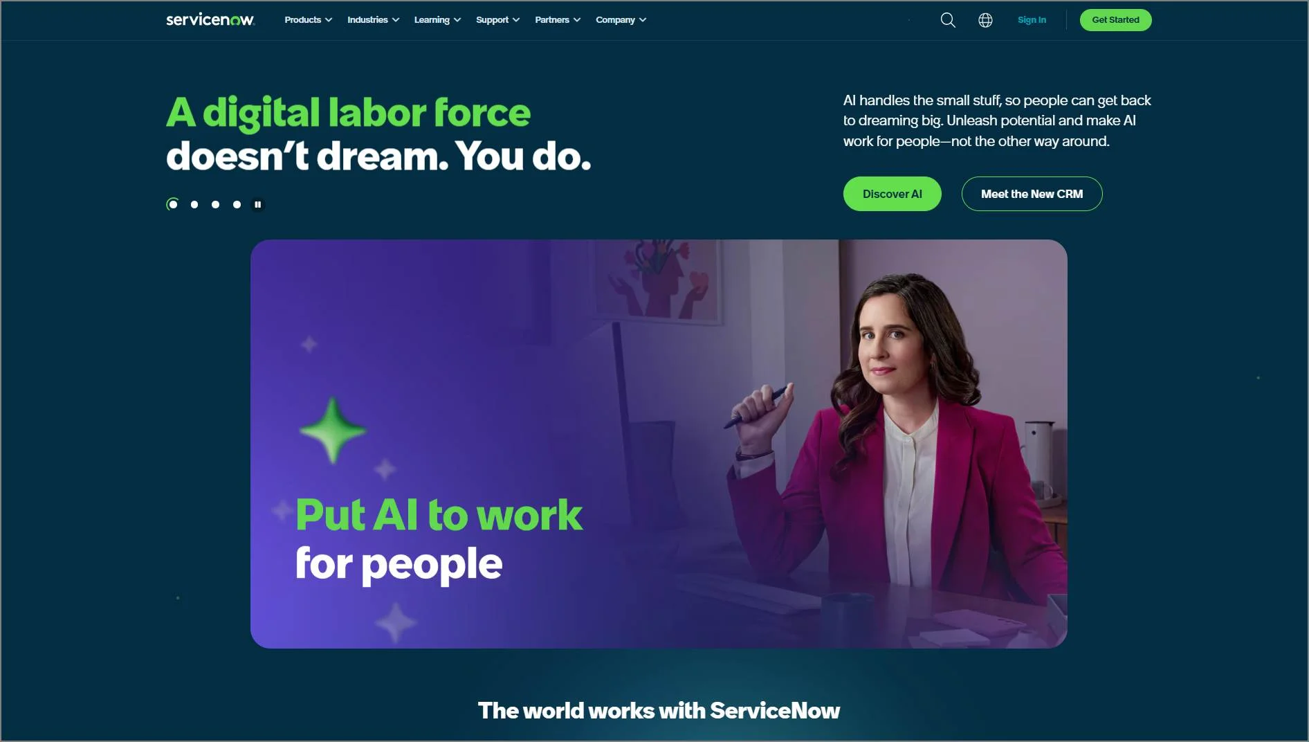ServiceNow ITSM platform, enterprise Zendesk alternative for incidents and changes