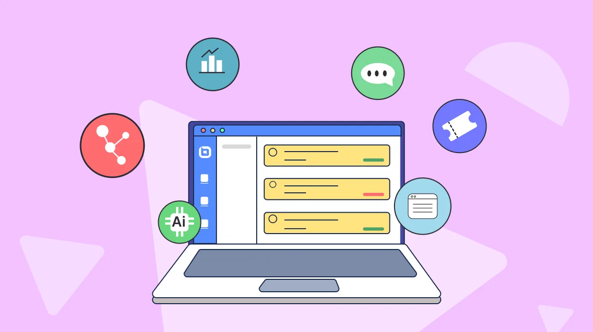 Key help desk features for efficient, scalable, and customer-focused support