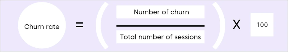 How to measure customer stickiness