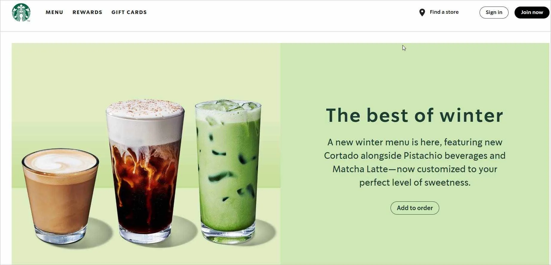 Customer delight brand examples: Starbucks