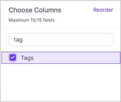 Computer UI with