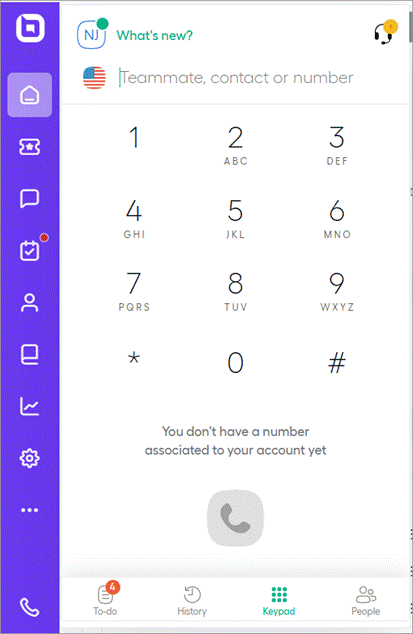 Aircall Integration