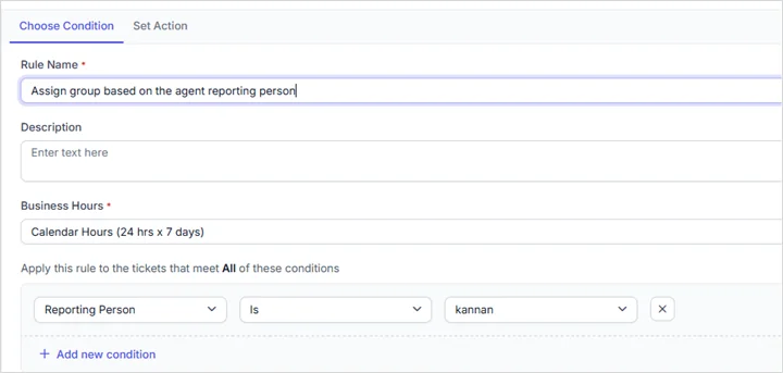 Agent custom field support in BoldDesk®