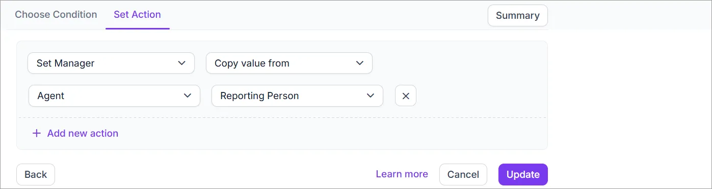 Boost automation with user Lookup field support