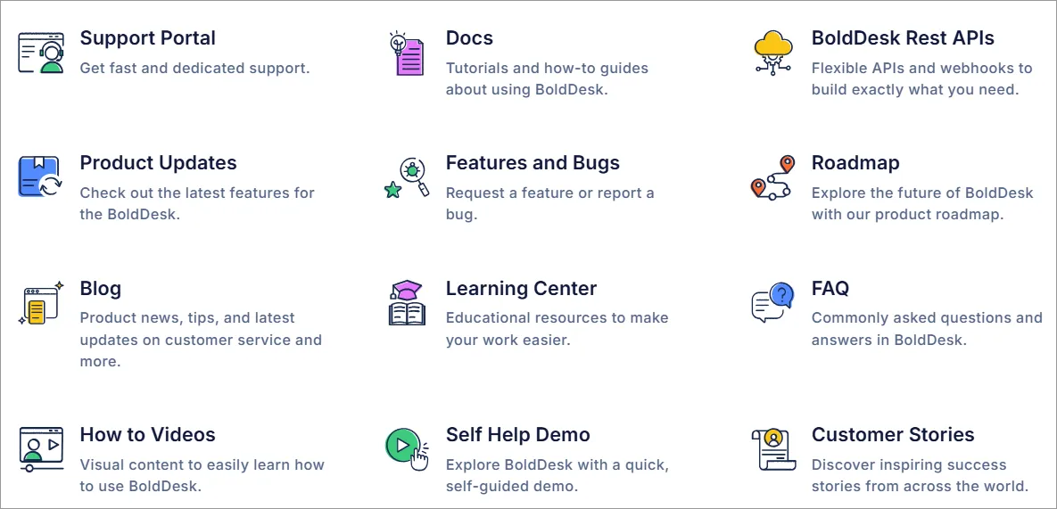 Knowledge base information architecture