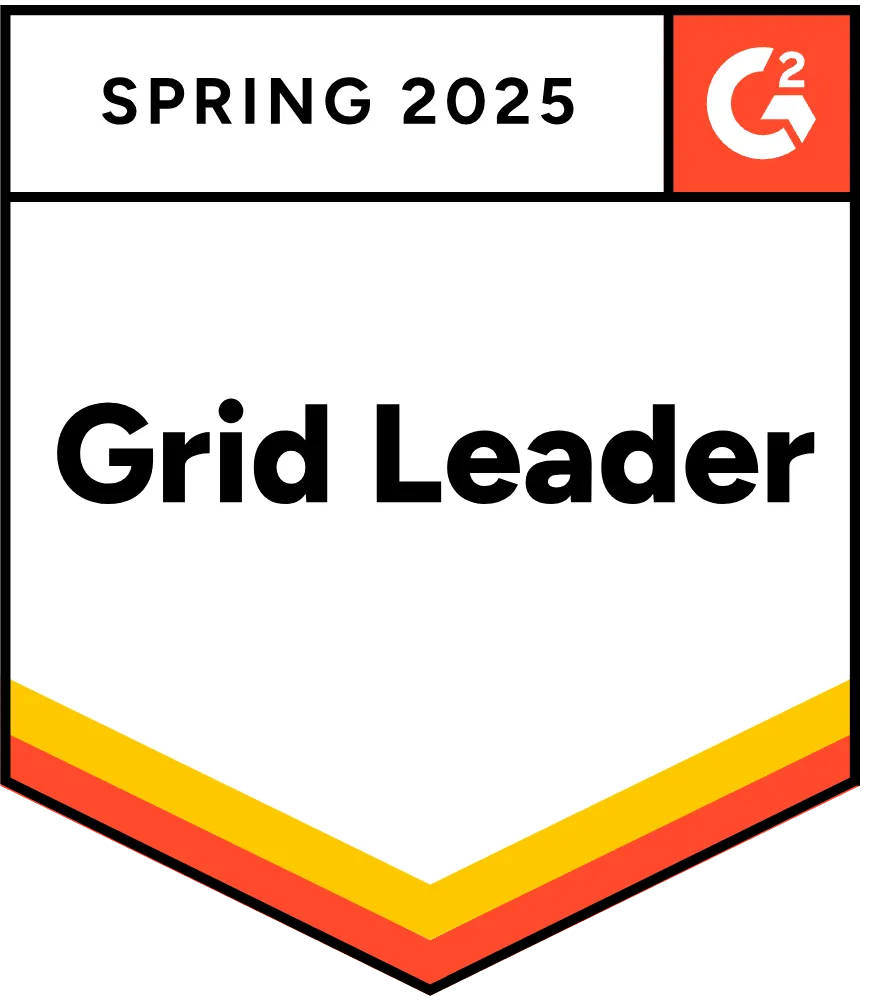 Grid Leader, Spring 2025 Badge