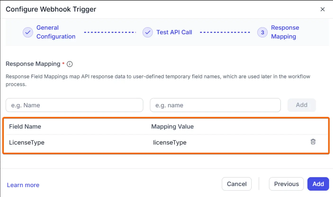 configure webhook monitoring