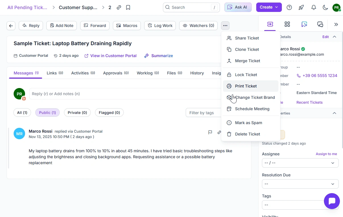Release updates