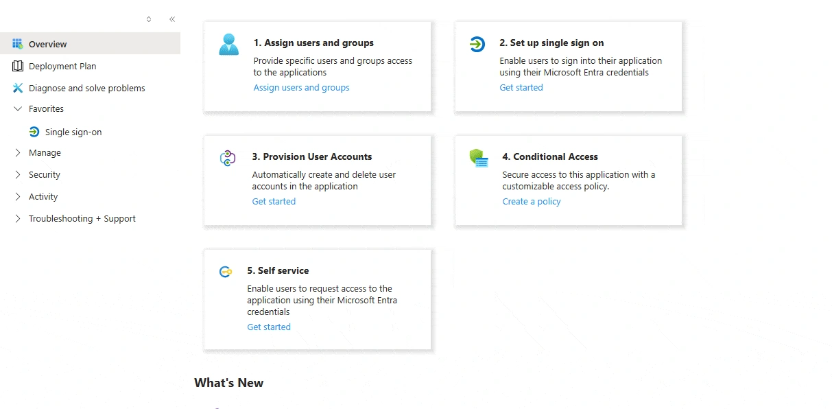 BoldDesk Microsoft Entra Id