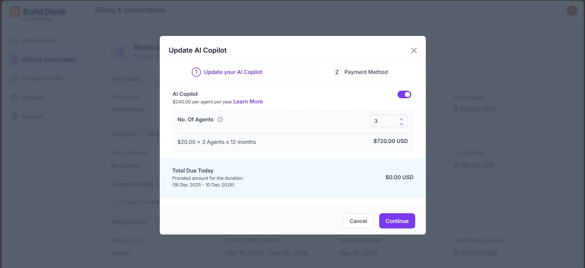 AI Copilot