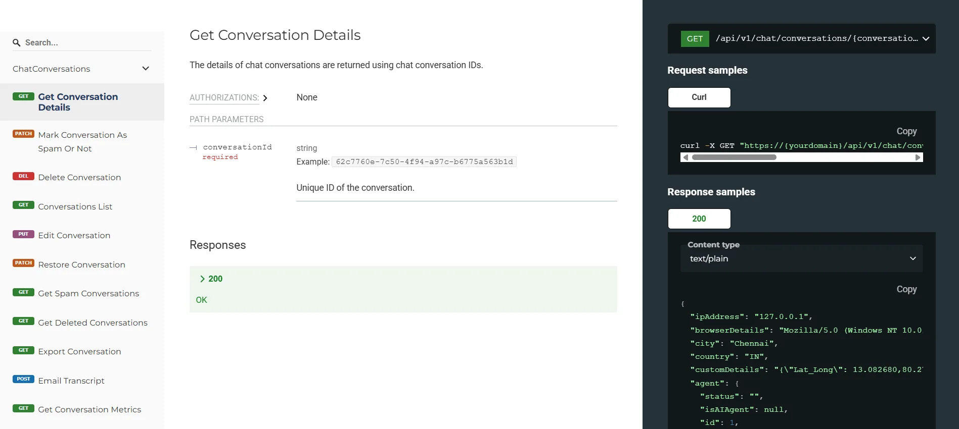 Billing page showing subscription plan, AI Copilot, and AI agent credits.