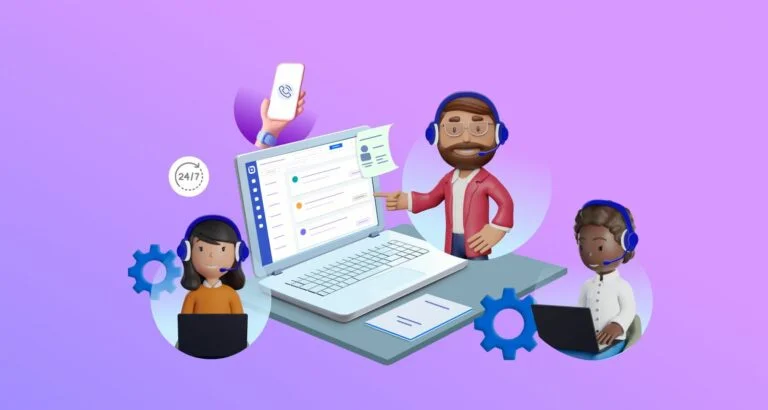 customer-sef-service-portal