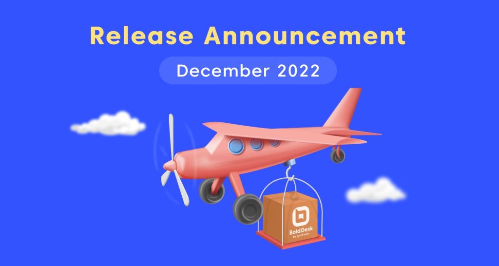 Release Announcement—December 2022 New Features