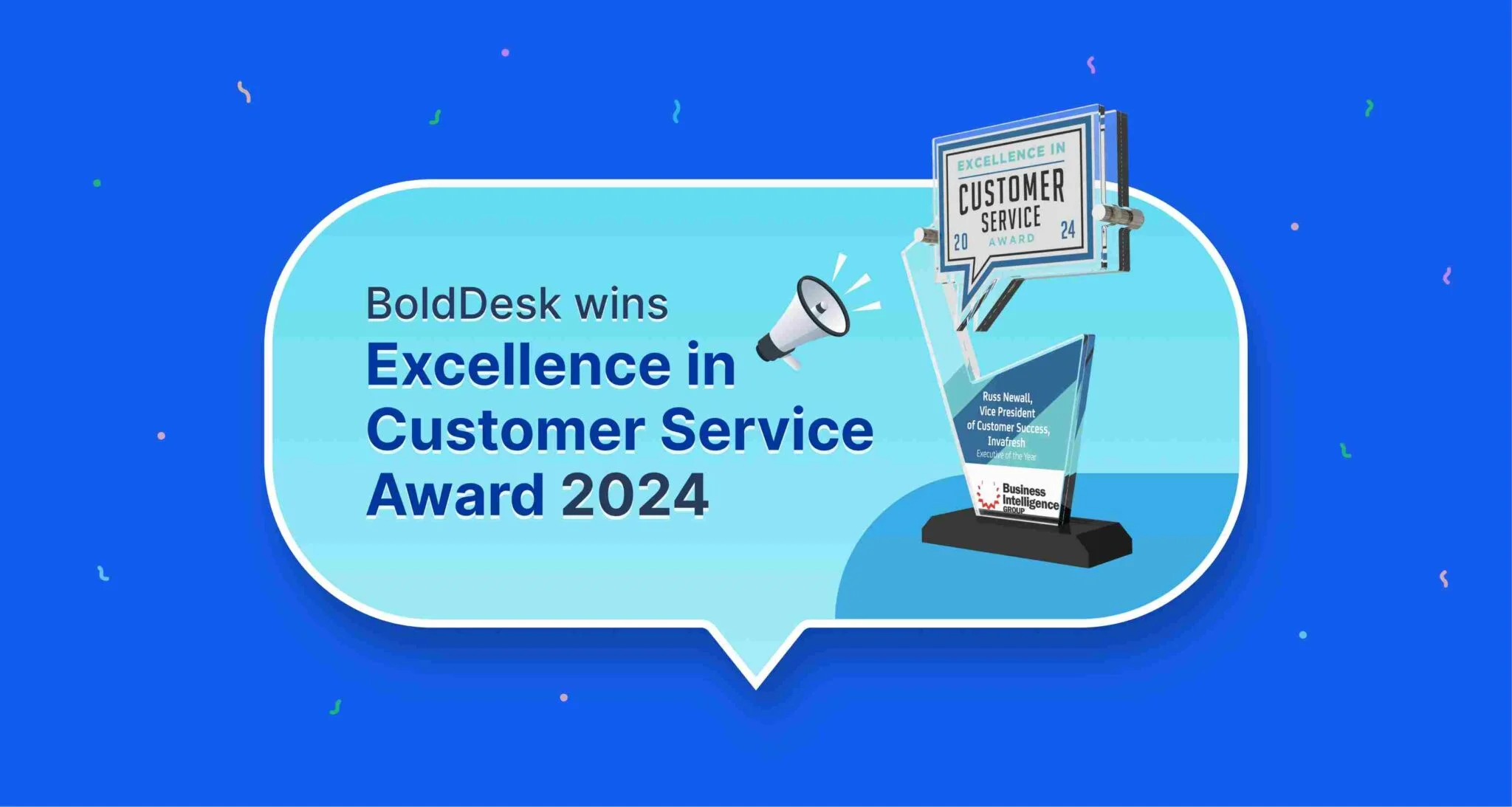 bolddesk-wins-2024-excellence-in-customer-service-award