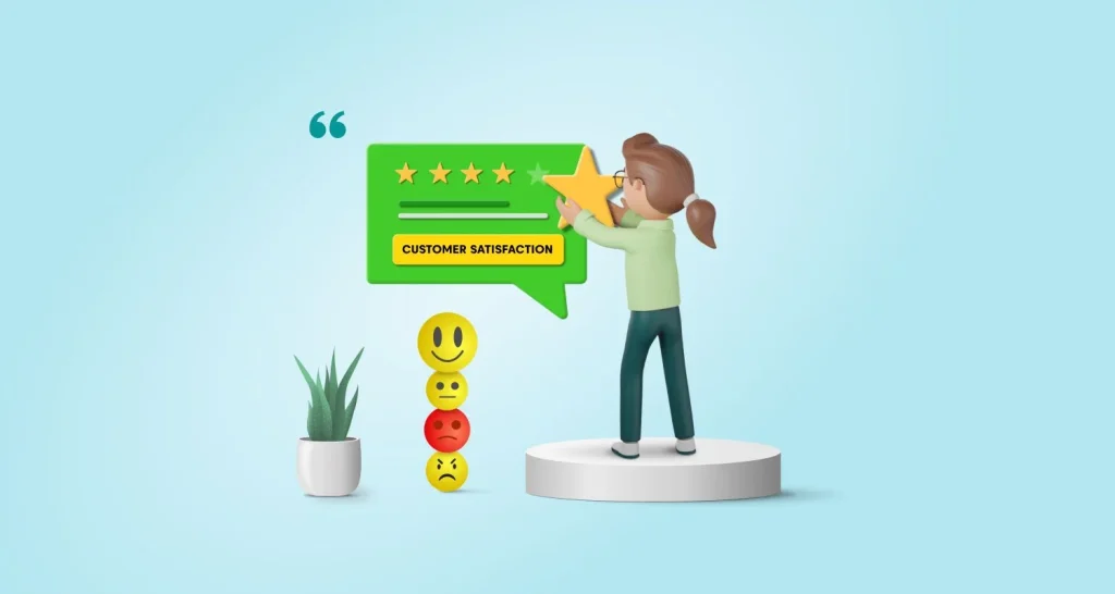 Top 7 Benefits of Using BoldDesk CSAT Surveys