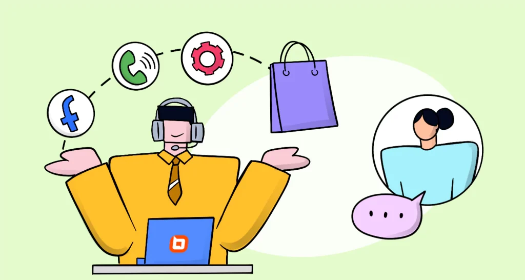 b2c-customer-service