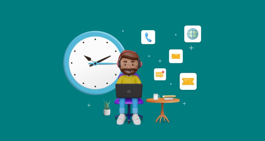 What Is Average Handle Time? How to Calculate It