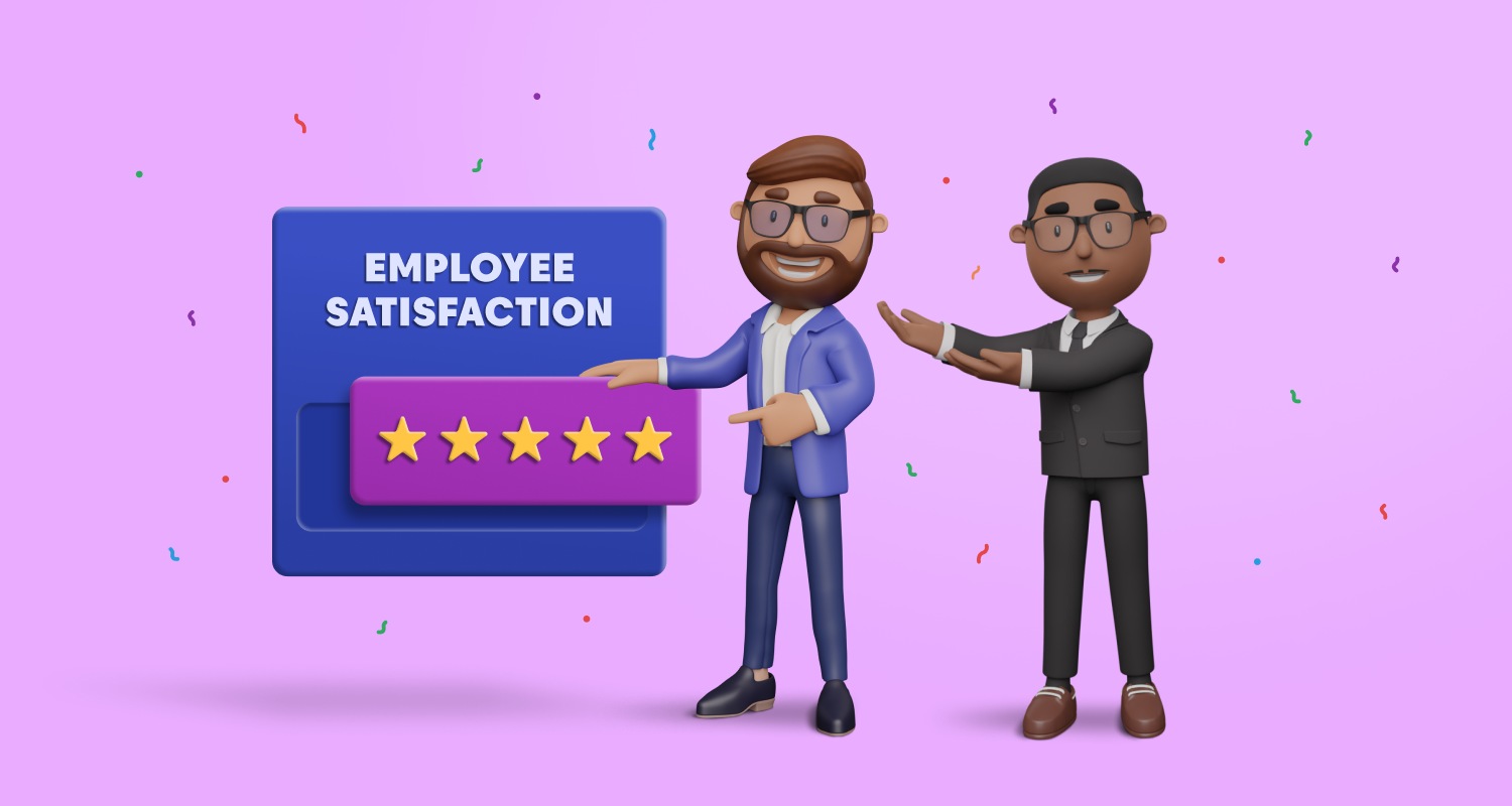 11 Actionable Tips on Improving Employee Satisfaction