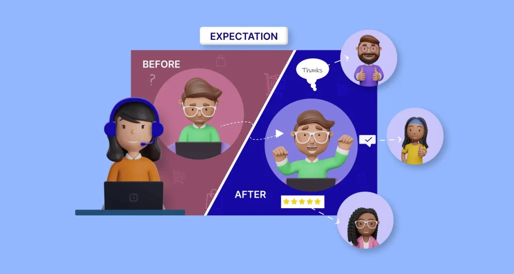 customer-expectations-banner image