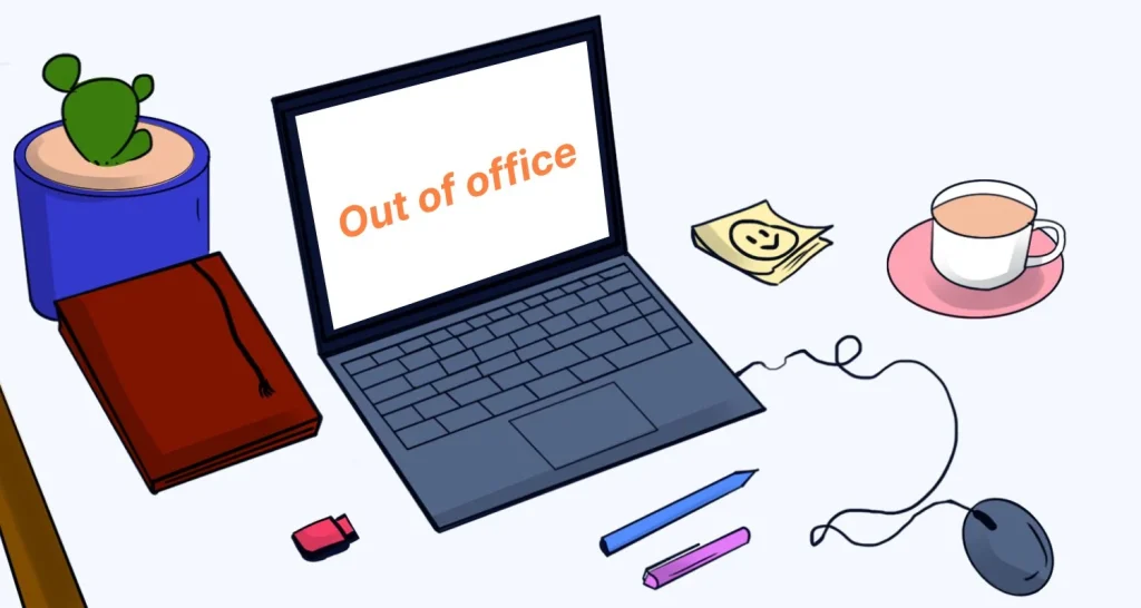 out-of-office-message