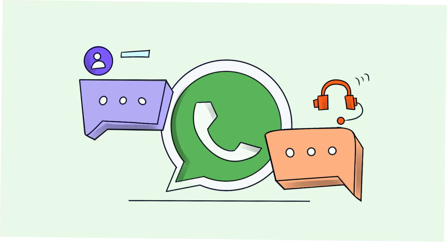 whatsapp-for-the-customer-service