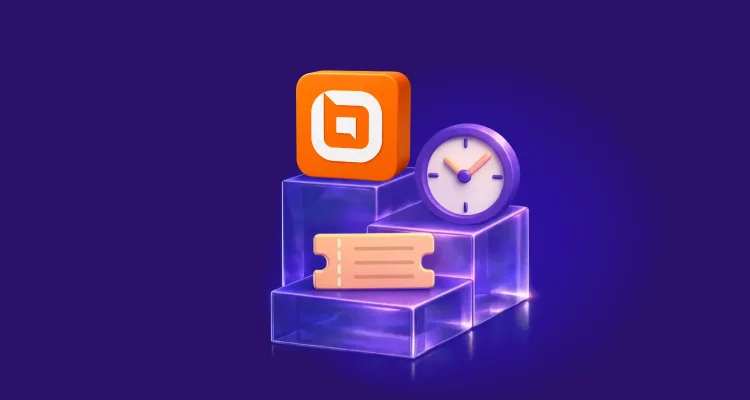 Managing Surges, Ticket Queues & Angry Customers with BoldDesk blog banner