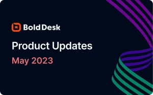 May 2023