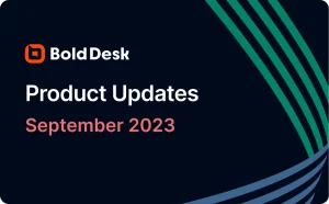 September 2023 feature image