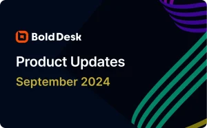 product updates September 2024