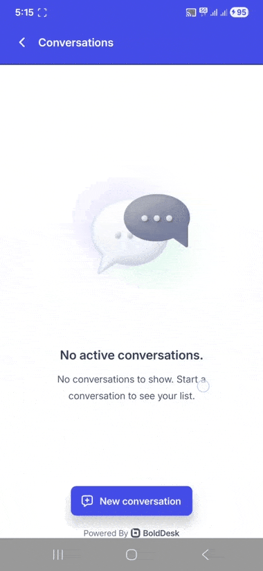 Chat SDK for Flutter and React Native