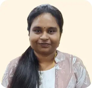 Kanimozhi B - Webinar Speaker
