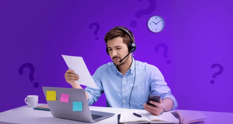 Your Helpdesk Is Busy