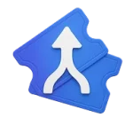 Automatically merge related support tickets.