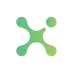 Exotel logo.