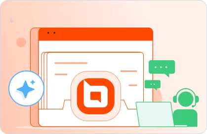 Customer support platform combining AI, ticketing, and live agent assistance.