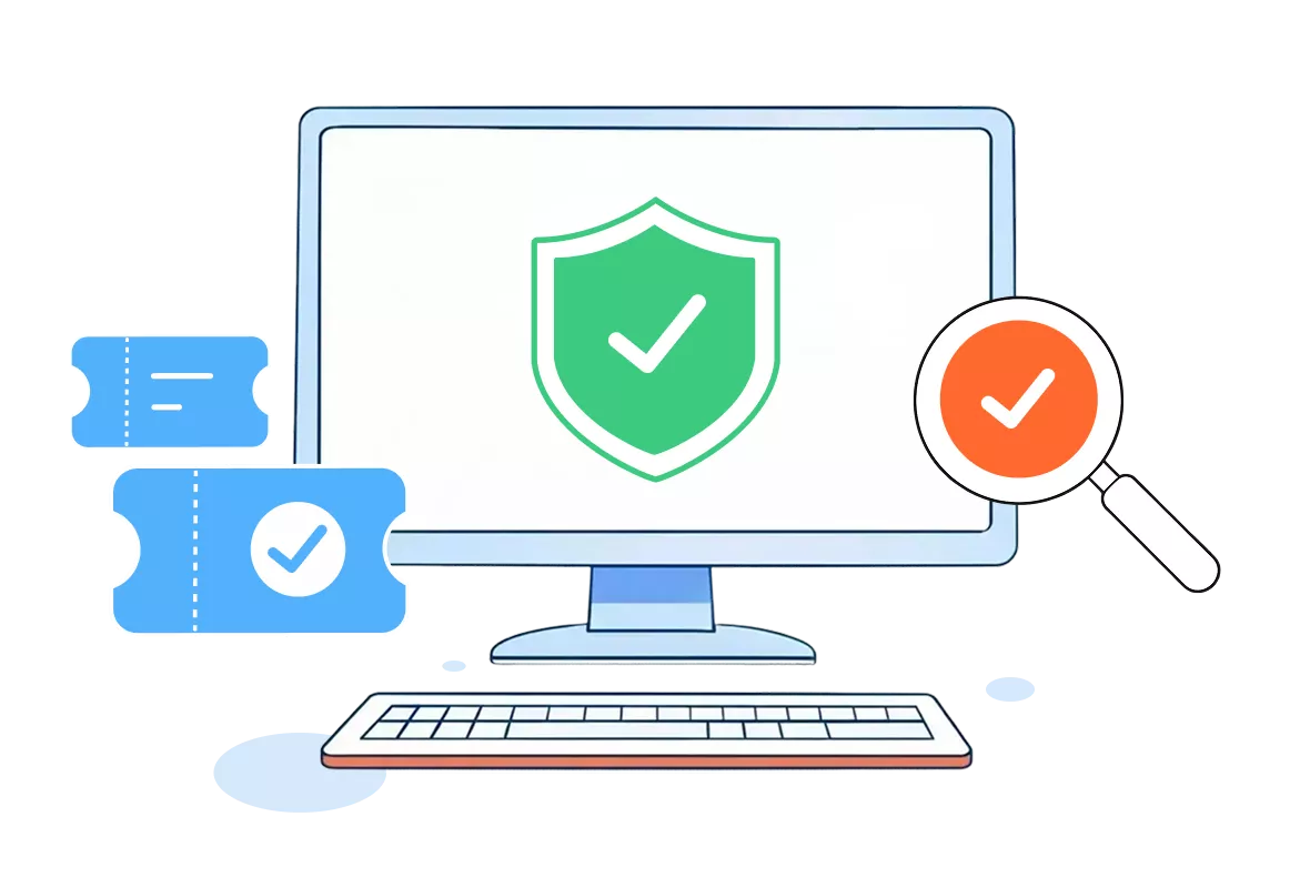 Secure citizen services with compliance, access control, and data protection.