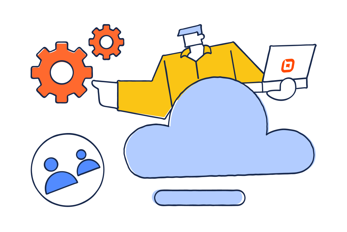 Automate user provisioning and account management with Microsoft Entra ID.