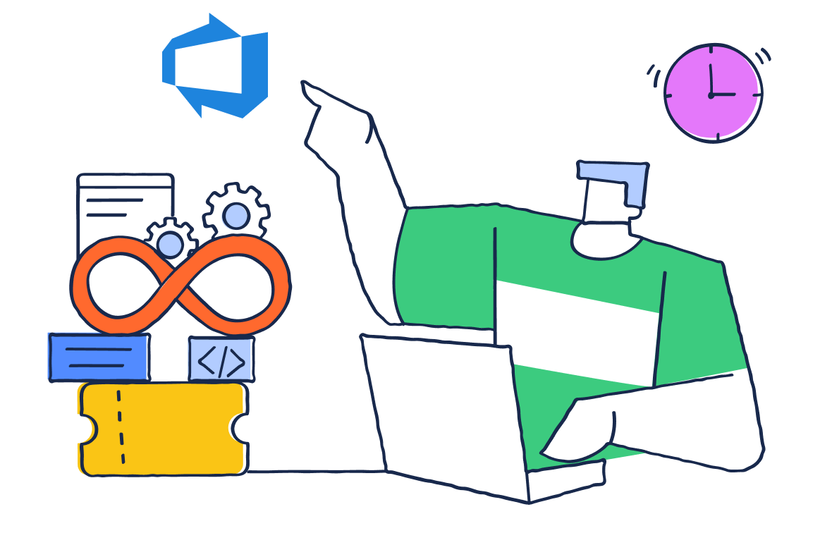 Azure DevOps integration connects support tickets with development workflows.