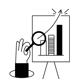 Blank black background image with IT help desk ticketing system placeholder space for UI design and content display
