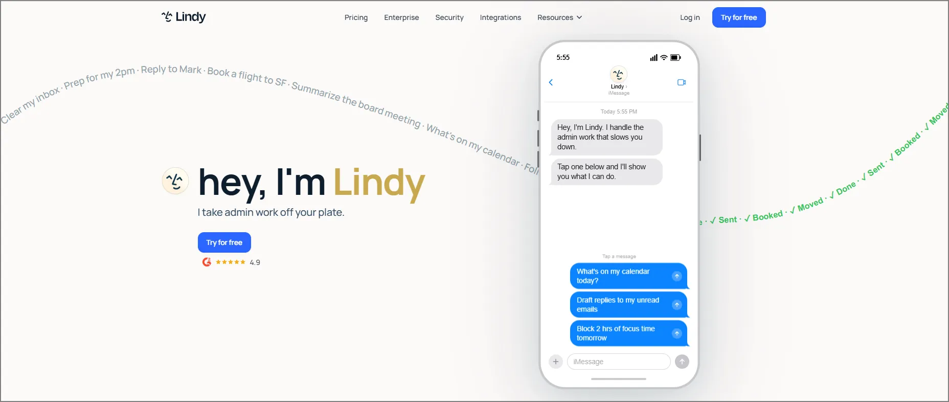Lindy AI