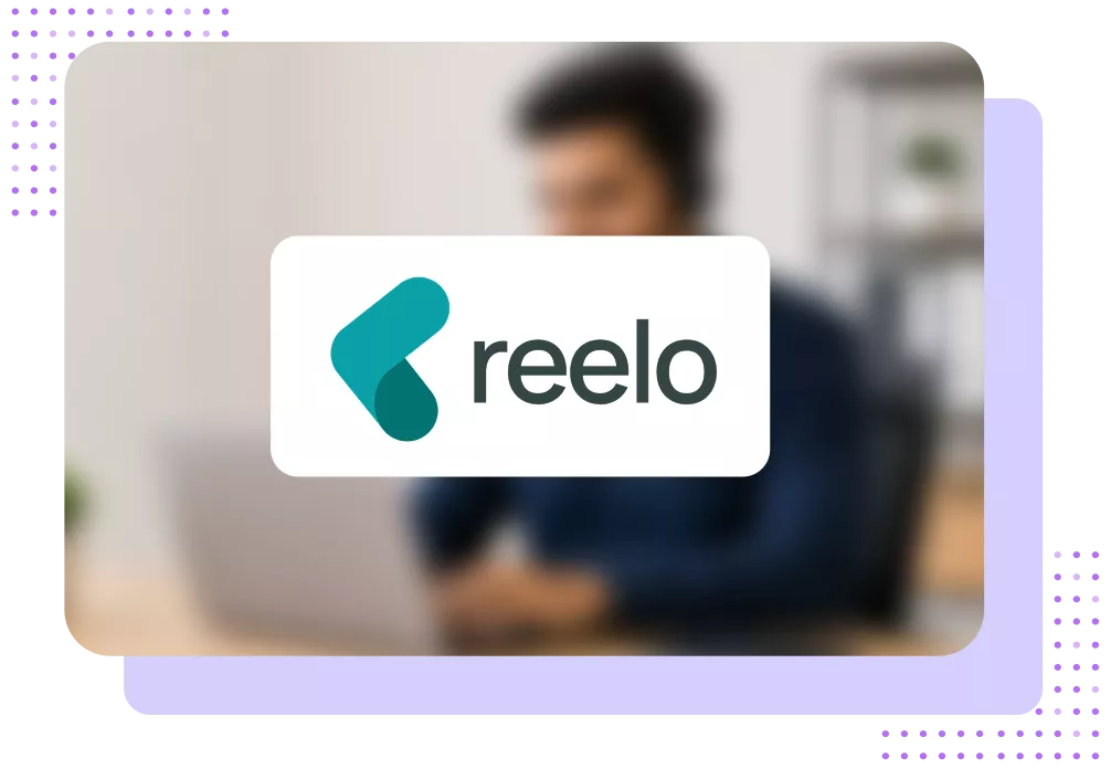 Raj Khichi, Reelo Technologies